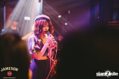 Jam Night by Jameson ที่ ลิซึ่ม คาเฟ่ — photo 134