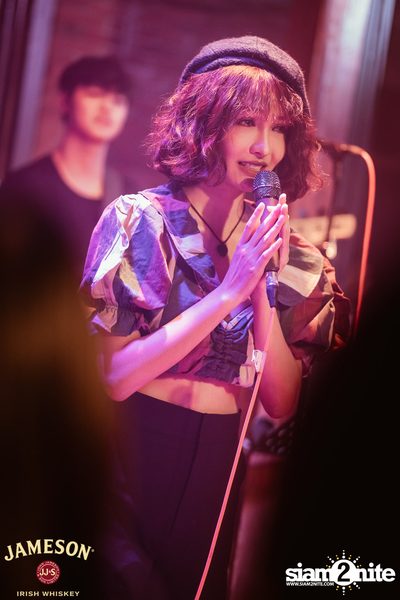 Jam Night by Jameson ที่ ลิซึ่ม คาเฟ่ — photo 135