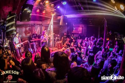 Jam Night by Jameson ที่ ลิซึ่ม คาเฟ่ — photo 136