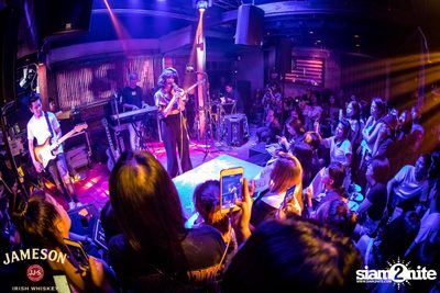 Jam Night by Jameson ที่ ลิซึ่ม คาเฟ่ — photo 138