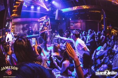Jam Night by Jameson ที่ ลิซึ่ม คาเฟ่ — photo 139