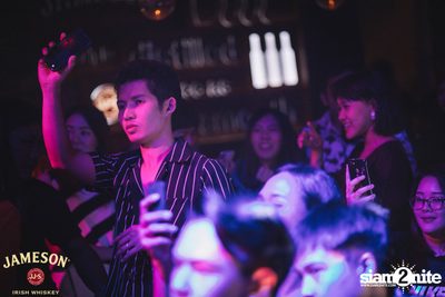 Jam Night by Jameson ที่ ลิซึ่ม คาเฟ่ — photo 140