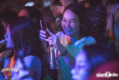 Jam Night by Jameson ที่ ลิซึ่ม คาเฟ่ — photo 144
