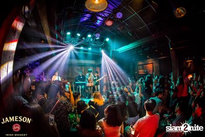 Jam Night by Jameson ที่ ลิซึ่ม คาเฟ่ — photo 145