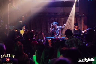 Jam Night by Jameson ที่ ลิซึ่ม คาเฟ่ — photo 146