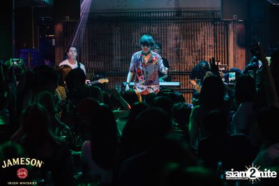 Jam Night by Jameson ที่ ลิซึ่ม คาเฟ่ — photo 147