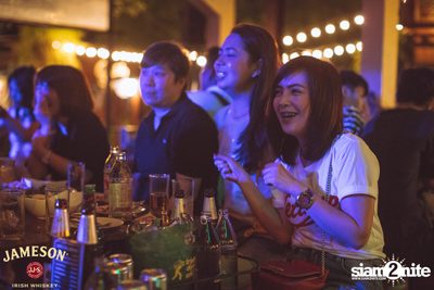 Jam Night by Jameson ที่ ลิซึ่ม คาเฟ่ — photo 150