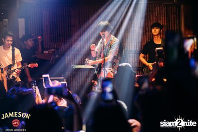 Jam Night by Jameson ที่ ลิซึ่ม คาเฟ่ — photo 152