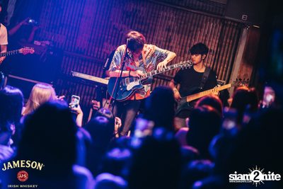Jam Night by Jameson ที่ ลิซึ่ม คาเฟ่ — photo 153