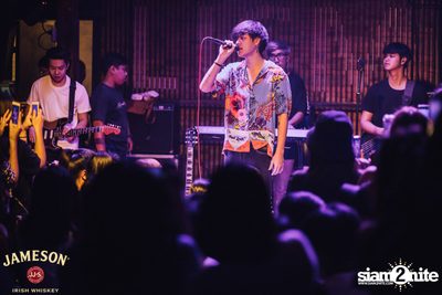 Jam Night by Jameson ที่ ลิซึ่ม คาเฟ่ — photo 154