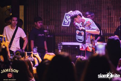 Jam Night by Jameson ที่ ลิซึ่ม คาเฟ่ — photo 155
