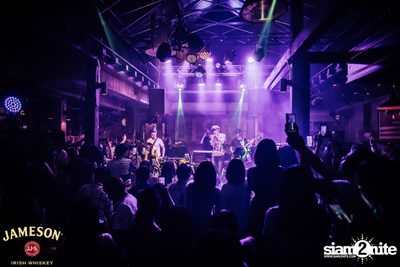 Jam Night by Jameson ที่ ลิซึ่ม คาเฟ่ — photo 156