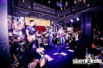 Hugo Live in Bangkok — photo 12