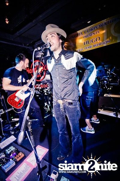 Hugo Live in Bangkok — photo 84