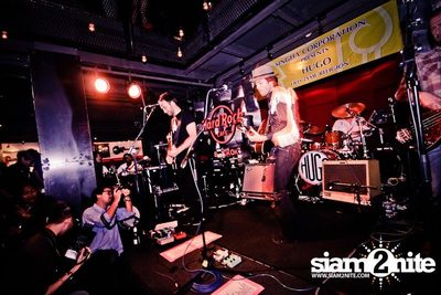 Hugo Live in Bangkok — photo 30