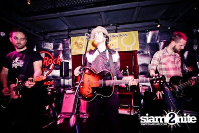 Hugo Live in Bangkok — photo 109