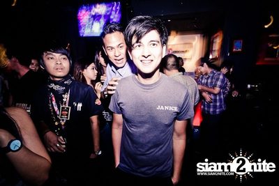 Hugo Live in Bangkok — photo 116