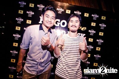 Hugo Live in Bangkok — photo 4