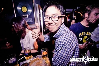 Hugo Live in Bangkok — photo 36