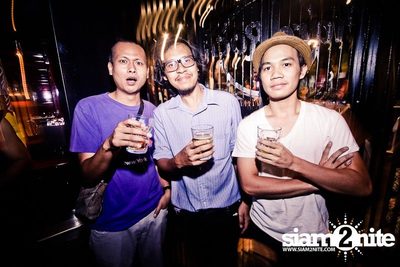 Hugo Live in Bangkok — photo 61