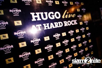 Hugo Live in Bangkok — photo 9