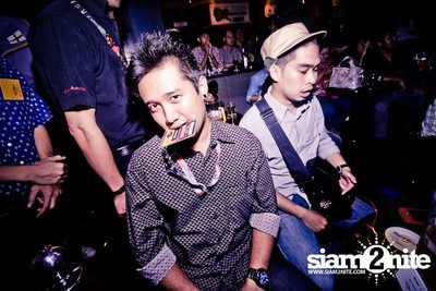 Hugo Live in Bangkok — photo 25