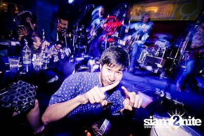 Hugo Live in Bangkok — photo 74