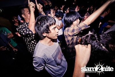 Hugo Live in Bangkok — photo 91