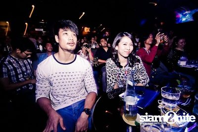 Hugo Live in Bangkok — photo 111