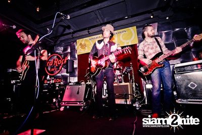 Hugo Live in Bangkok — photo 81