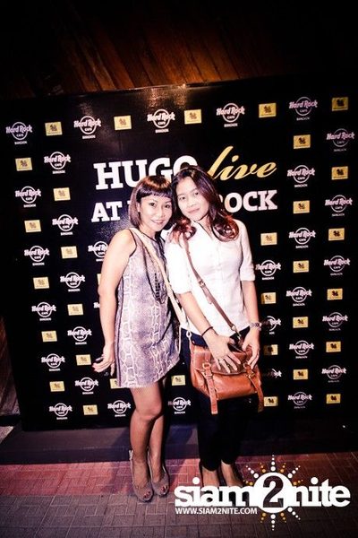 Hugo Live in Bangkok — photo 6