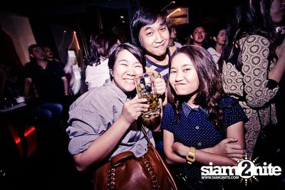 Hugo Live in Bangkok — photo 42