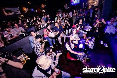 Hugo Live in Bangkok — photo 45