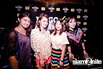 Hugo Live in Bangkok — photo 3