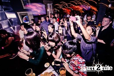 Hugo Live in Bangkok — photo 31