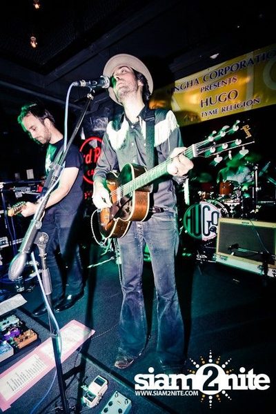 Hugo Live in Bangkok — photo 82