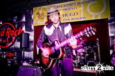 Hugo Live in Bangkok — photo 80