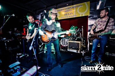 Hugo Live in Bangkok — photo 77