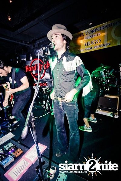 Hugo Live in Bangkok — photo 83