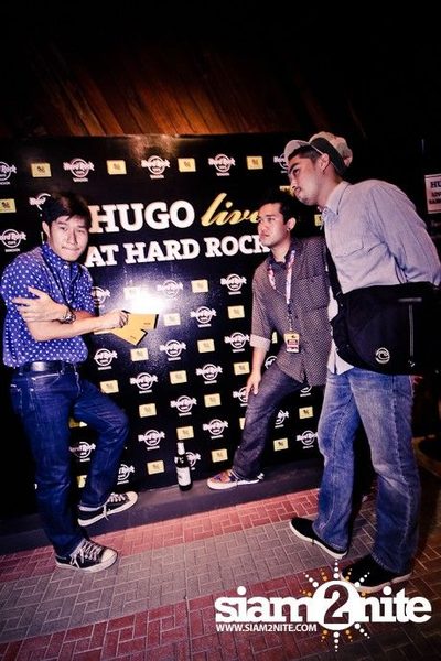 Hugo Live in Bangkok — photo 8