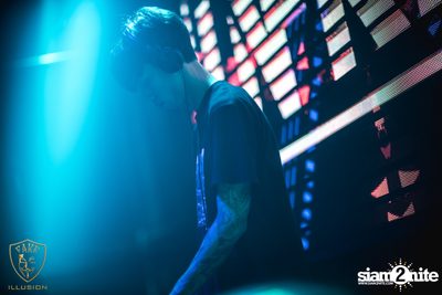KrackFlowFuture นำเสนอ Hard House Bass ที่ เฟค อิลลูชั่น — photo 5