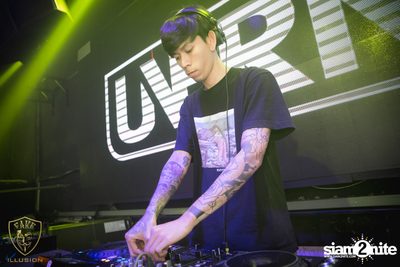 KrackFlowFuture นำเสนอ Hard House Bass ที่ เฟค อิลลูชั่น — photo 6