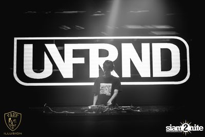 KrackFlowFuture นำเสนอ Hard House Bass ที่ เฟค อิลลูชั่น — photo 9