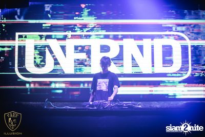 KrackFlowFuture นำเสนอ Hard House Bass ที่ เฟค อิลลูชั่น — photo 10