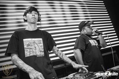 KrackFlowFuture นำเสนอ Hard House Bass ที่ เฟค อิลลูชั่น — photo 14