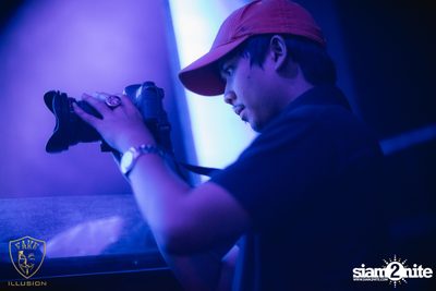 KrackFlowFuture นำเสนอ Hard House Bass ที่ เฟค อิลลูชั่น — photo 17