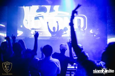 KrackFlowFuture นำเสนอ Hard House Bass ที่ เฟค อิลลูชั่น — photo 18