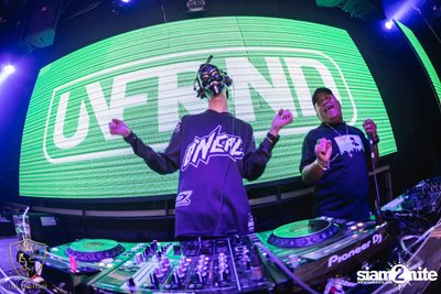 KrackFlowFuture นำเสนอ Hard House Bass ที่ เฟค อิลลูชั่น — photo 23