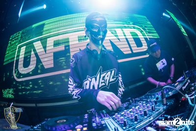 KrackFlowFuture นำเสนอ Hard House Bass ที่ เฟค อิลลูชั่น — photo 25