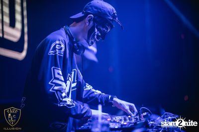 KrackFlowFuture นำเสนอ Hard House Bass ที่ เฟค อิลลูชั่น — photo 26